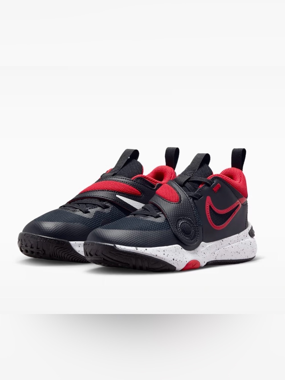 Nike Team Hustle D 11 Kids Sneakers